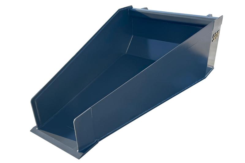 SRF Återfyllnadsskopa  L30/Zettelmeyer 602 - 2000 mm