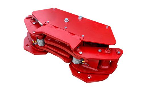 Ackumulatorkassett DGC 250 & 300