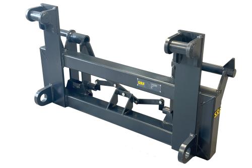 Adapter Terex 80-120 > SMS/Euro