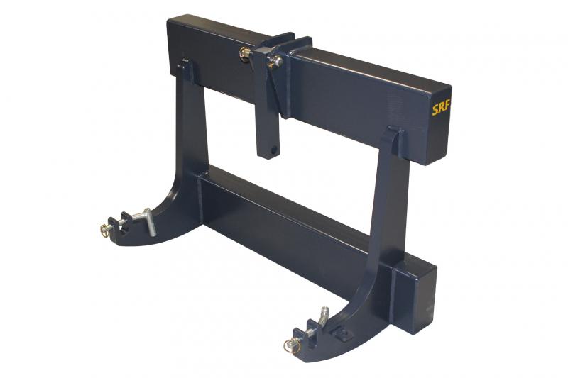 Adapter Blank > 3 Punkt