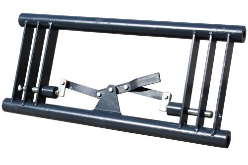 Adapter Blank > SMS 970 mm