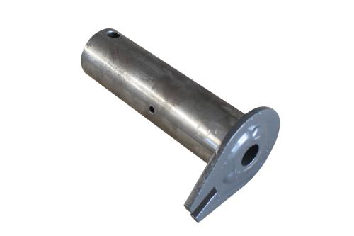 Axel till asfaltsskärare