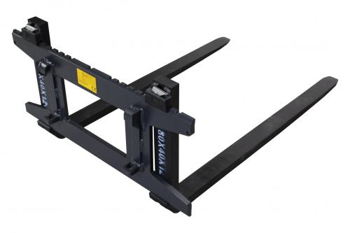 Gaffelställ 2 ton Avant 300/700 940/1000