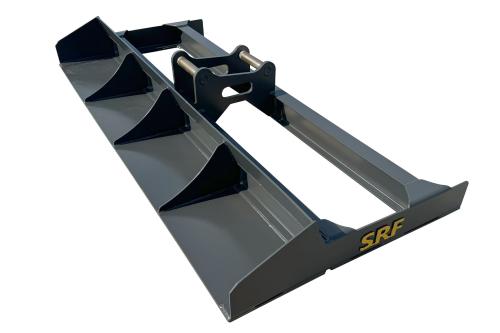 Avjämningsbalk - 2000mm - S40