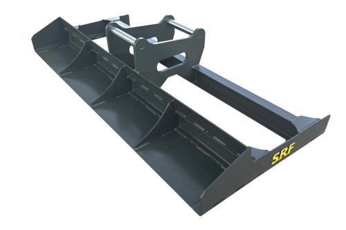 Avjämningsbalk - 2000mm - S45