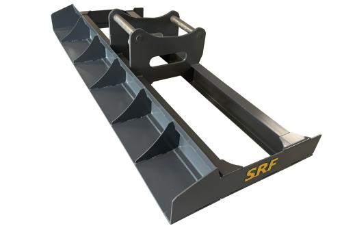 AVJÄMNINGSBALK - 3000MM - S70