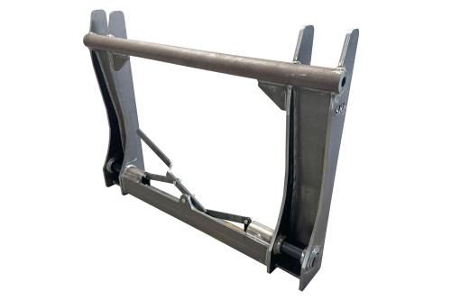 Adapter Blank > Stora BM - Olackerad