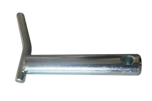 Redskapsbult Kat 2 - Ø25 x 122 mm