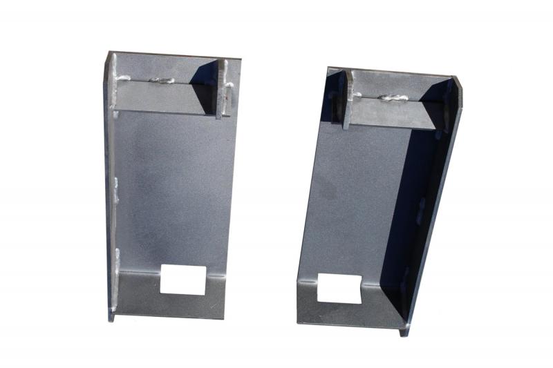 Redskapsfäste CAT 906