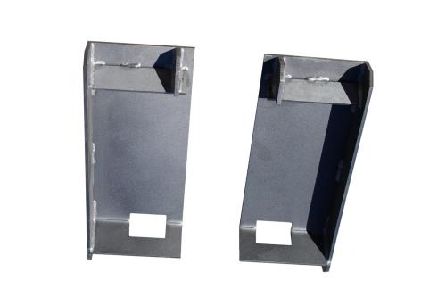 Redskapsfäste CAT 906