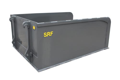 Återfyllnadsskopa special - Stbm