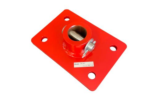 Dalagripen - Adapter 39,5 / 25 / 4 Hål