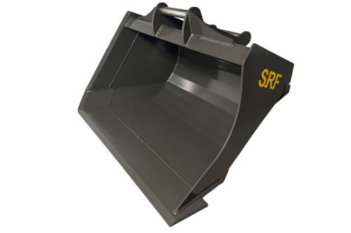 SRF Dikes Planeringsskopa S45 - 1400 mm - 400 L