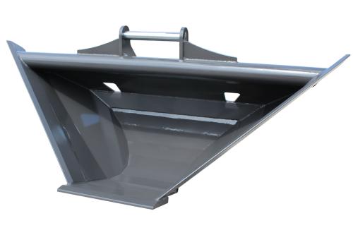 Profilskopa - 2600/650 - 1100liter - S70