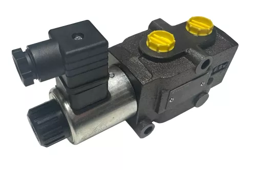 Elektrisk väljarventil 12 volt