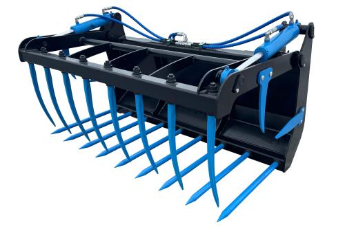 Krokodilgrep - 1800mm - Euro