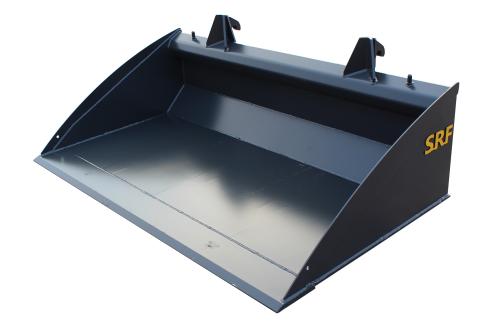 SRF Planeringsskopa 2000 mm - Euro
