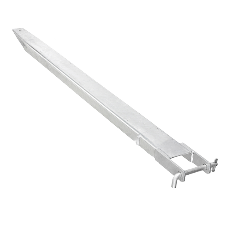 Förlängningsgaffel 8 ton - 2200 mm