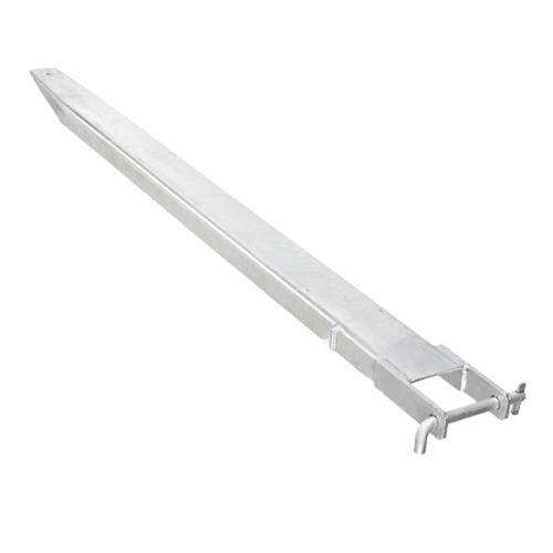 Förlängningsgaffel 8 ton - 2000 mm