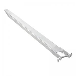 Förlängningsgaffel 2,5 ton - 2000 mm