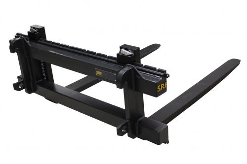 Gaffelställ Ålö 3 - 2,5 ton - 1200/1200