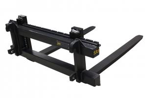 Gaffelställ Ålö 3 - 2,5 ton - 1200/1200