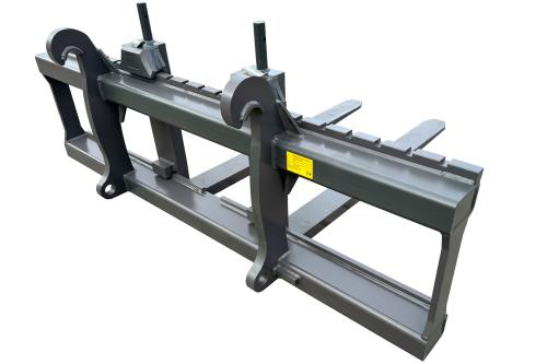 GAFFELSTÄLL STORA BM 10,0 TON - 2200/1600