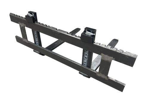 Gaffelställ Blank - 1200 mm