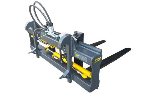 Gaffelställ Hyd SMS/Trima 2,5 ton - 1200/1200