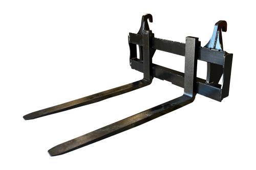 Gaffelställ Kramer 380-580 - 2,5 ton - 1200/1200