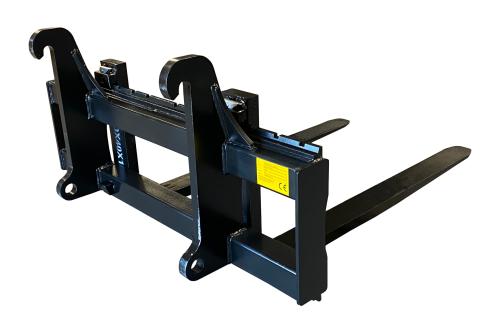 Gaffelställ L20/L25 - 2,5 ton - 1200/1200