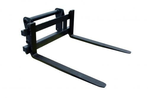 Gaffelställ Manitou - 2,5 ton - 1200/1200