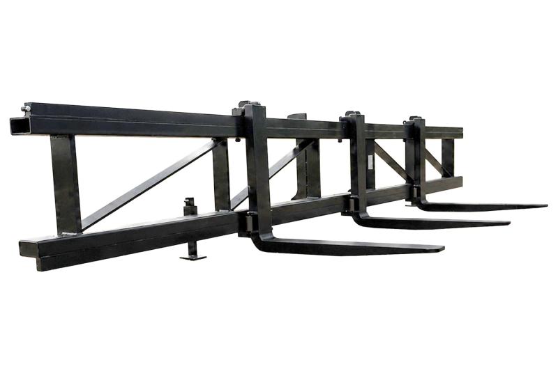 Gaffelställ Mek Stora BM 11,0 ton - 6000/1200  (3 gafflar)