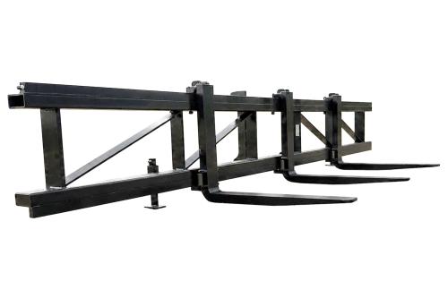 Gaffelställ Mek Stora BM 11,0 ton - 6000/1200  (3 gafflar)