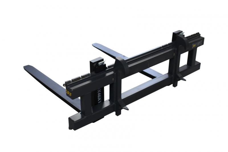 Gaffelställ SMS/Trima - 2,5 ton - 1500/1600