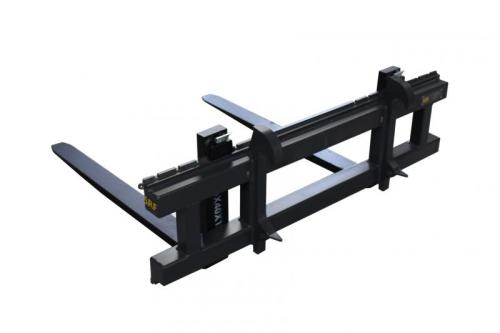 Gaffelställ SMS/Trima - 2,5 ton - 1500/1200