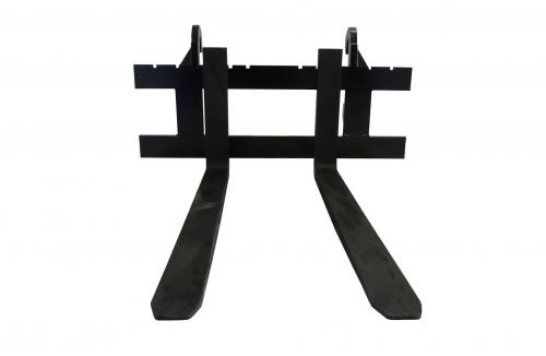 Gaffelställ Weidemann - 2,5 ton - 1200/1200