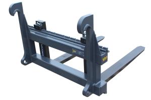 GAFFELSTÄLL MEK STORA BM 5,0 TON - 1200/1200