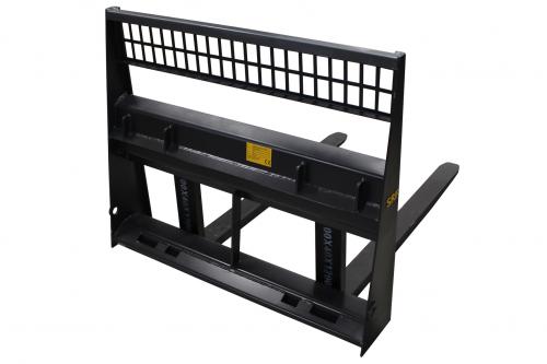 Gaffelställ Bobcat S100 - 2,5 ton - 1200/1200