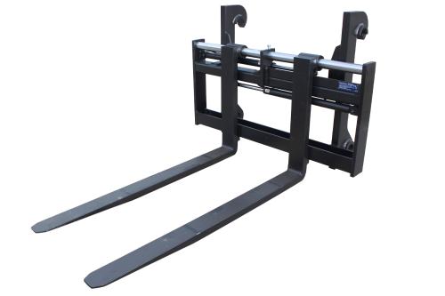 Gaffelställ Hyd - L180 - 5,0 ton - 1500/1600