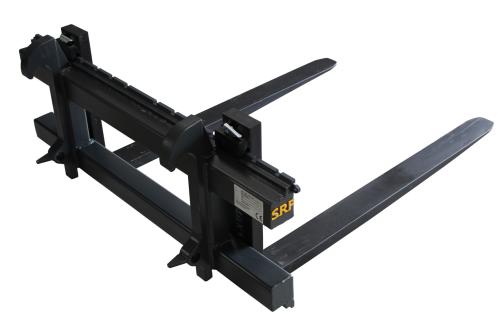 Gaffelställ SMS/Trima - 2,5 ton - 1200/1200