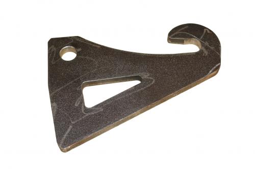 Redskapsfäste Giant (25graders vinkel)