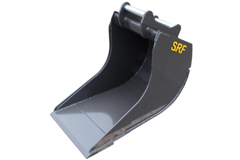 SRF Grävskopa VA  S40 - 500 mm - 200 L
