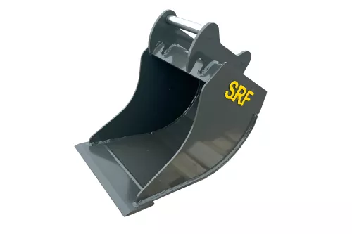 SRF Grävskopa S30 MH - 420 mm - 55 L - Skärstål