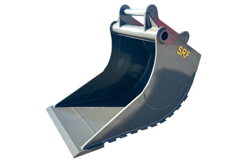 SRF Grävskopa VA S70 - 1000 mm - 1000 L