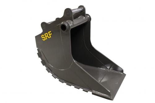 SRF Grävskopa VA S60 - 700 mm - 500 L
