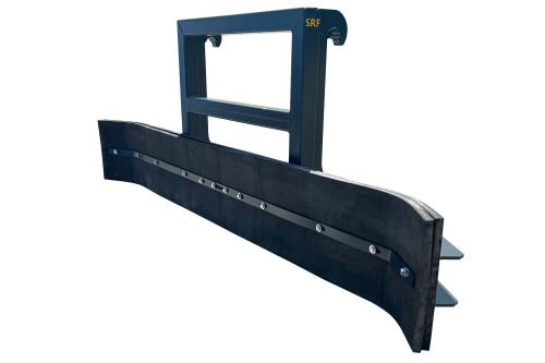 SRF Gummiskrapa - 2700mm - Stora BM