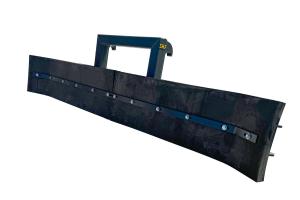 SRF Gummiskrapa - 2700mm - SMS/Trima