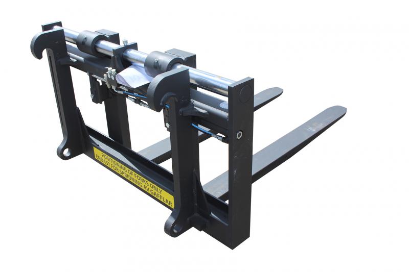 Gaffelställ Hyd Stora BM 9,9 ton - 2200/1600