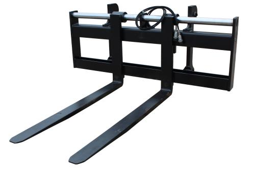 GAFFELSTÄLL HYD ST BM 3,0 TON - 2000/1600